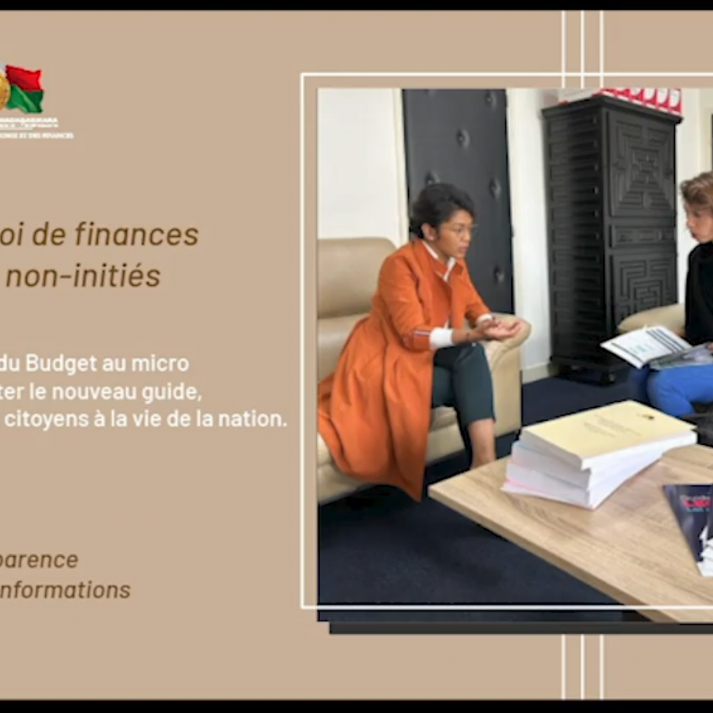 05-Interview directeur du budget - guide de lecture LF